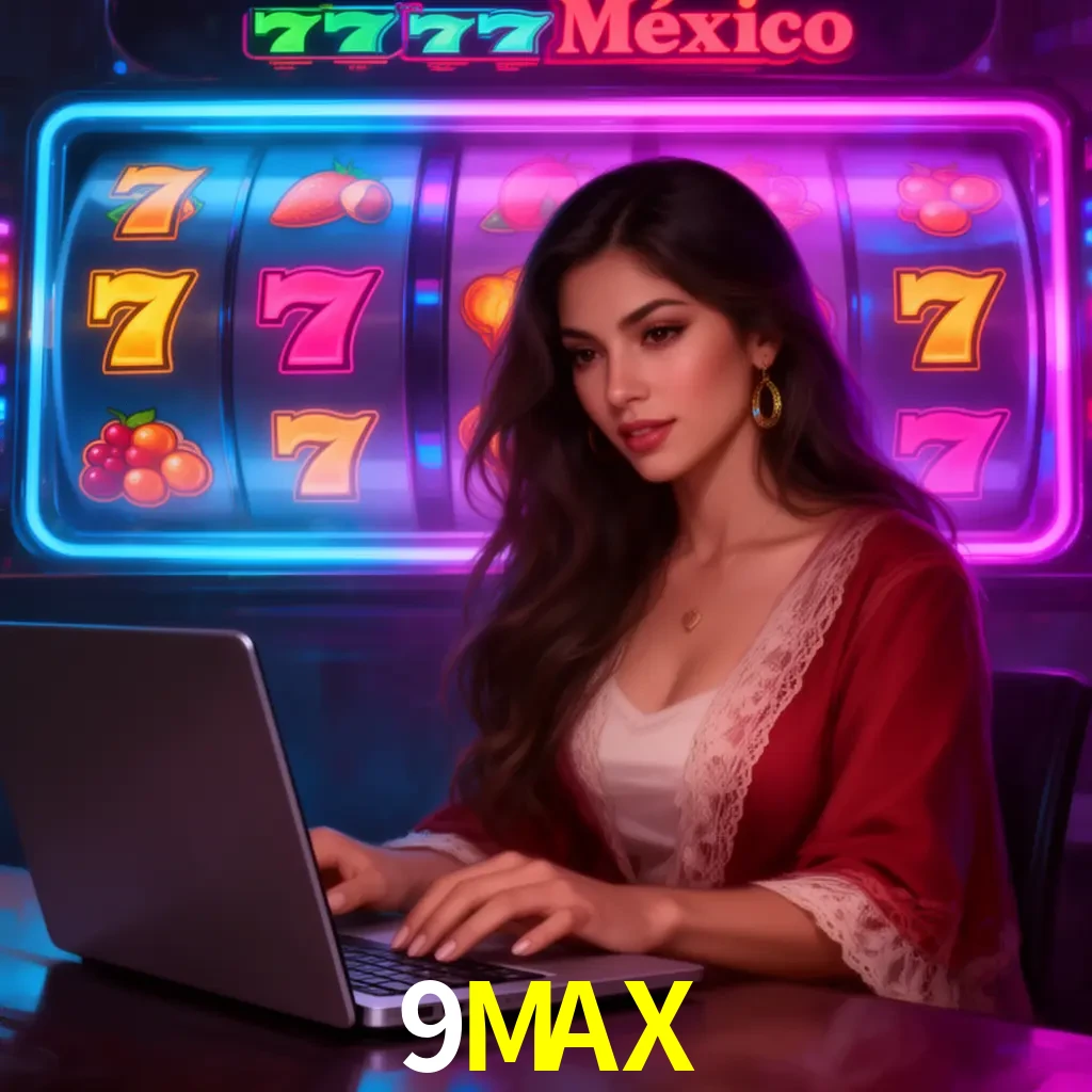 9MAX Símbolos con valor multiplicador