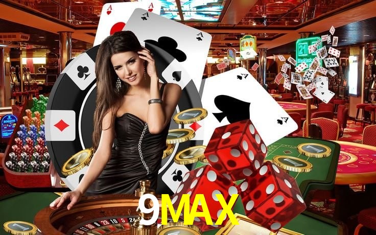 9MAX Arcade