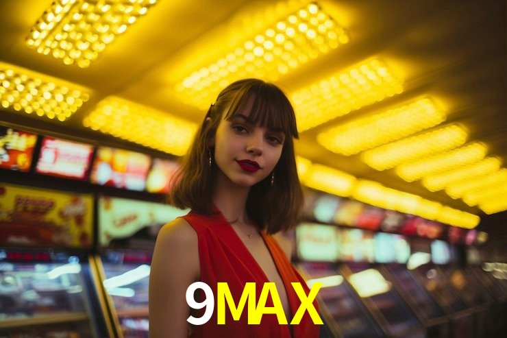 9MAX Rondas de funciones especiales