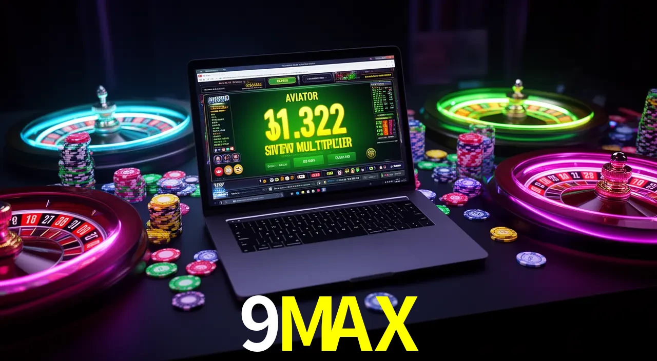 9MAX Rondas de pesca