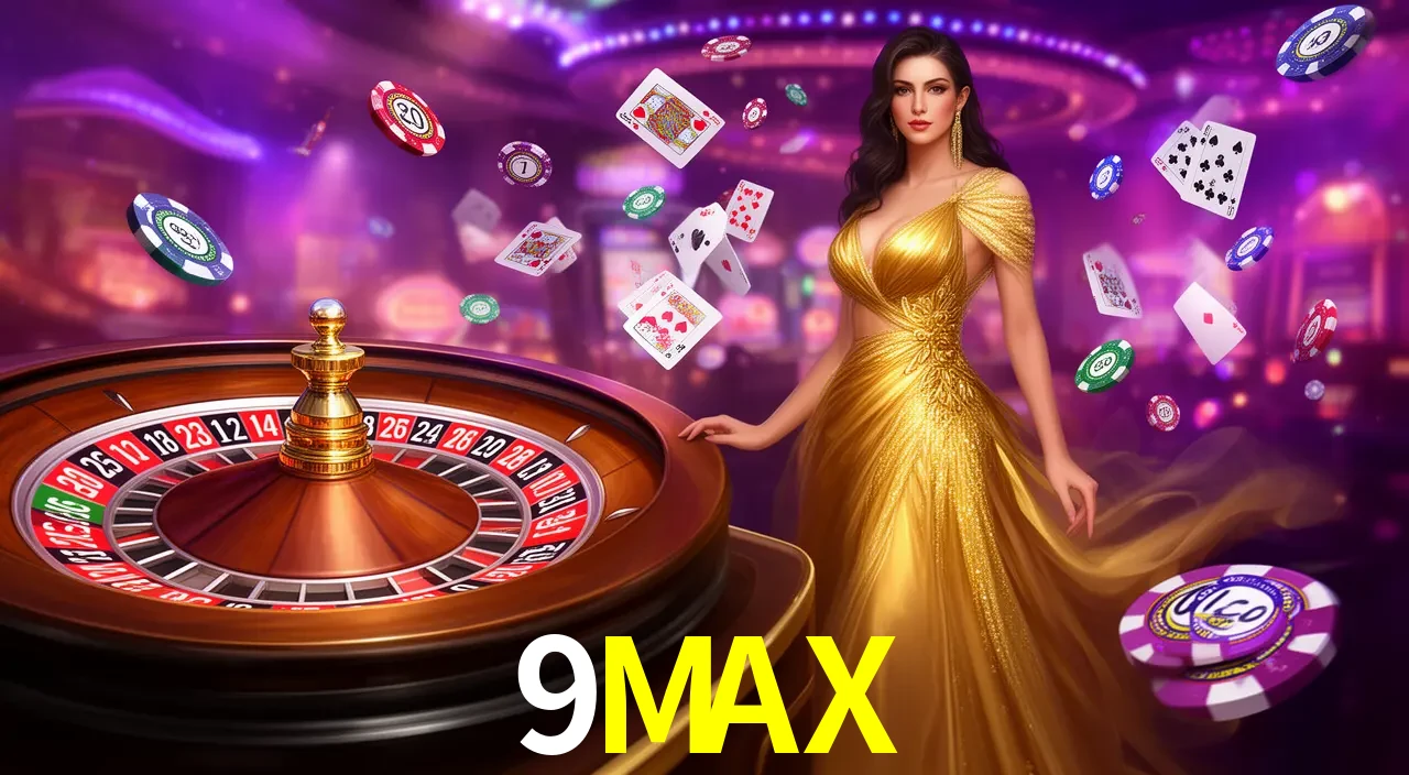 9MAX Scatter marina